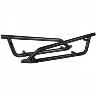 ATV UTV Rock Slider Nerf Bars For Full Size Polaris Ranger