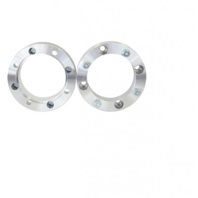 Wheel Spacers (One Pair) Polaris 1.5'' 4/156 10mmx1.25