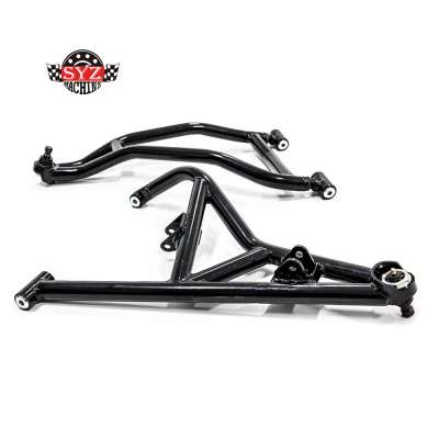 Heavy Duty Chromoly 1.5" Forward Offset Control Arm